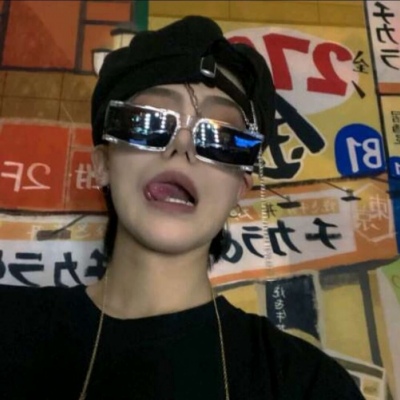 Furry赛博风格设计技巧兽圈群